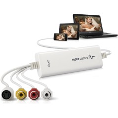 Elgato Video Capture Adapter - High-Quality Video Recording Made Easy!